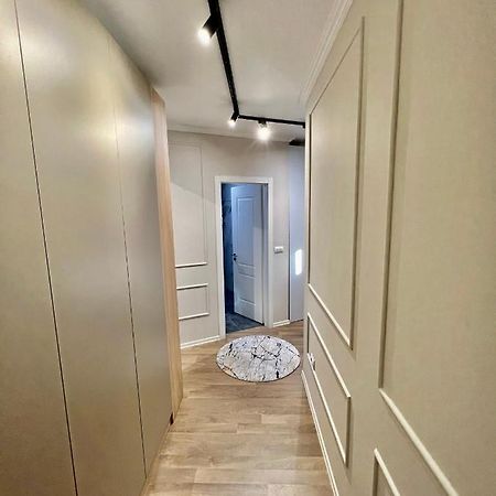 Experience New Bazaar Apartment 01 Tirana Exterior foto
