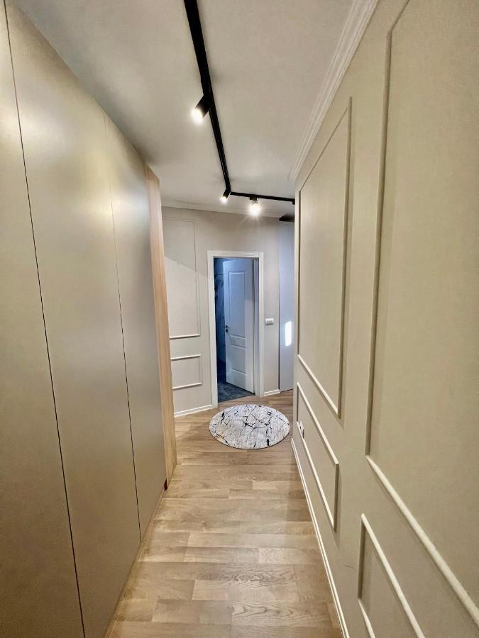 Experience New Bazaar Apartment 01 Tirana Exterior foto